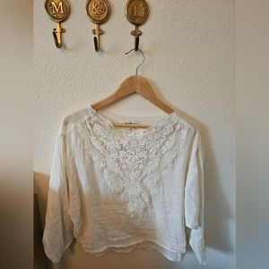 Denim & Supply Ralph Lauren Linen Too